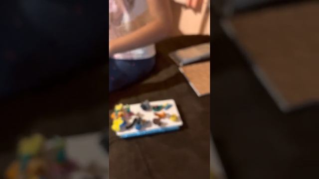 Умелые ручки - лепим из пластилина. Развивашка для мелкой моторики для всех детей смотреть онлайн