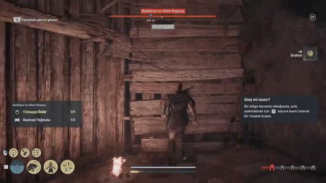 Assassin's Creed Odyssey Atlantis Eserleri Türkçe Bölüm 12 смотреть онлайн