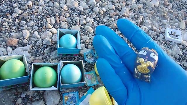 Lost Kitties! Easter Series, Round 2! Full Set!