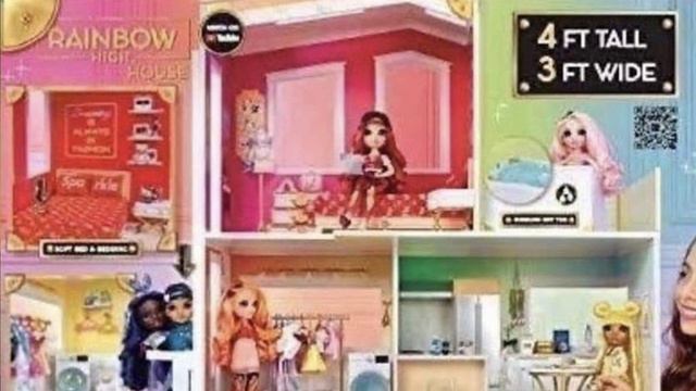Sheer Plastic* Rainbow High Leaked Concept Art | Series 3, Winter Break Dolls, Playsets and more!! смотреть онлайн
