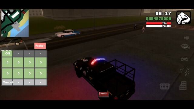 S10 BOPE PMBA + GIROFLEX + ADAPTAÇÃO DONWLOAD | GTA SA ANDROID смотреть онлайн