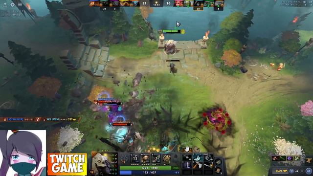 КУМАНУ УСТРОИЛИ ХЭЙТШОУ, НА СМУРФ АККАУНТЕ | DOTA 2 COOMAN смотреть онлайн