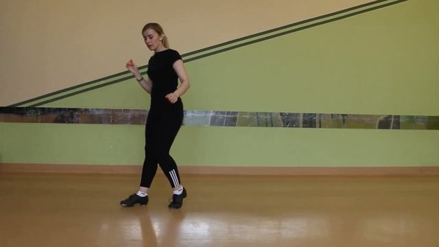 Степ – танец четких ритмов. Урок 1 смотреть онлайн