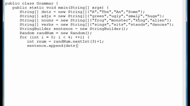 16 03 Strings And Stringbuilder Class Exercise смотреть онлайн