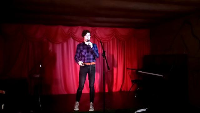 Миша Мюркю_Зерно Поэзии-108 - 02.08.2021 смотреть онлайн