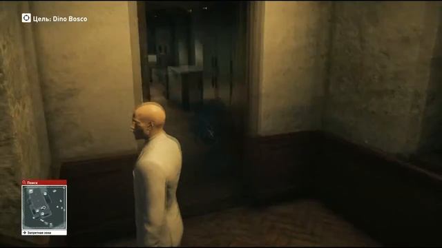 HITMAN Идол. Бесшумный убийца, только костюм. Без улик. смотреть онлайн