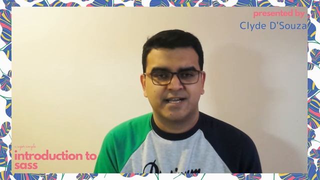 A Super Simple Introduction to Sass | Clyde D'Souza | Online class on Skillshare смотреть онлайн