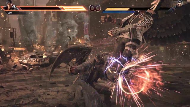 Tekken 8 Story Mode (PC Steam, RTX 4090) - Chapter 1 смотреть онлайн