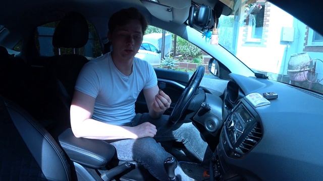 Запуск двигателя по технологии KEY START смотреть онлайн