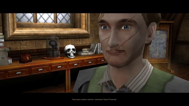 [Rus] Летсплей Harry Potter and the Prisoner of Azkaban. #1 [1080p60] смотреть онлайн