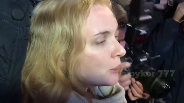 "Нападение" минских майдаунов на Владимира Соловьева смотреть онлайн