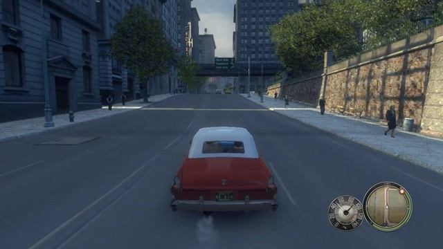 Прохождение игры Mafia 2 #17 Лестница в небо! смотреть онлайн