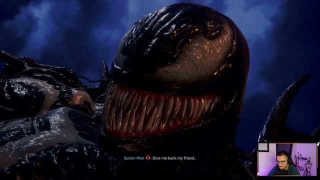 SPAJDERMEN PROTIV VENOMA - EPSKA FINALNA BORBA | Epizoda 10 (Spider-Man 2 PS5) смотреть онлайн