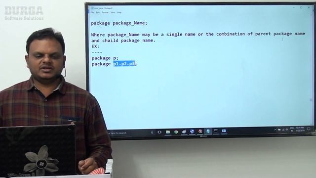 Java Tutorials|| Core Java || Java Programming Format Part - 4 || by Nagoor Babu смотреть онлайн