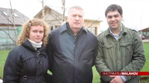 СМОТРИМ «ИСПОВЕДЬ ДЕТЕЙ ЖИРИНОВСКОГО» - ЭКСКЛЮЗИВНОЕ ИНТЕРВЬЮ АНДРЕЯ МАЛАХОВА: 17 ИЮНЯ в 21:20