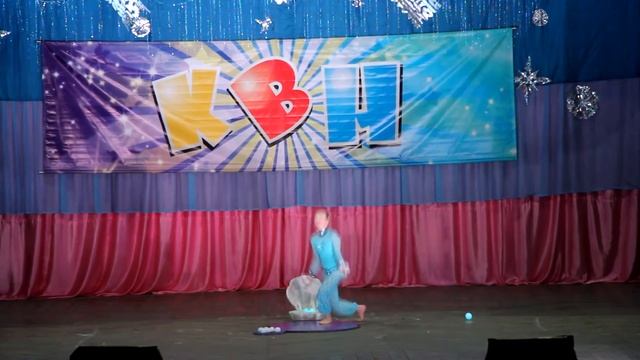 Цирковая школа г.Арсеньев жонглёр Елена Сокольникова смотреть онлайн