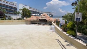 A GOOD LIFE UTOPIA family resort (ex. water planet)/Питание/Пляж/Территория/Шопинг