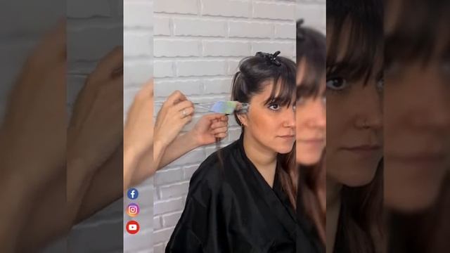 Trabajo Técnico Magnet Blondes De Revlon Professional.