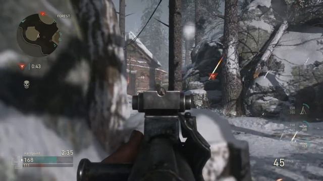 Call of Duty WW2 Beta: (68Kills) FrostBite Cant Stop a Warrior (Marco) смотреть онлайн