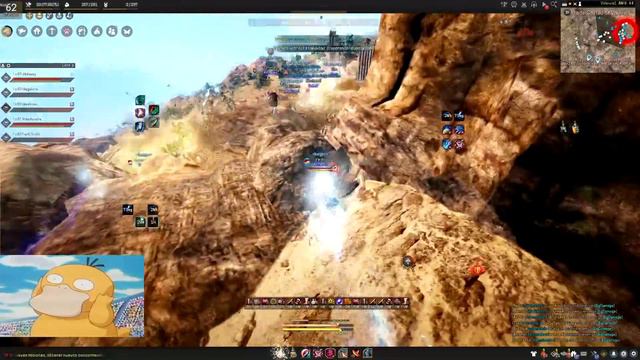 Maehwa PvP - Black Desert - Valencia Siege LATAM 15-12-2018 смотреть онлайн