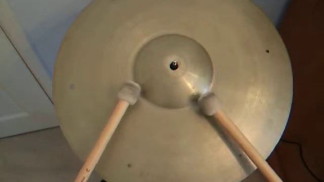 AJAX 15 Inch Crash Cymbal