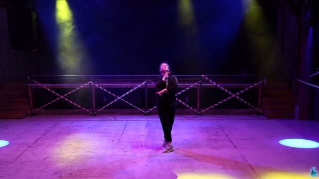 TRINITY (Сольный танец) - ARENA 01.02.20 смотреть онлайн