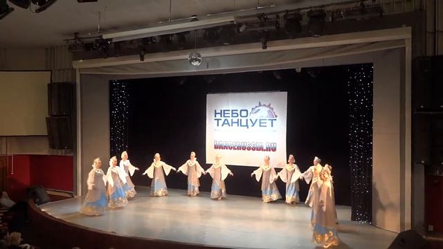 Ансамбль Танца "ВЫКРУТАСЫ" Моя Россия смотреть онлайн