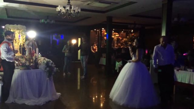 Ведущий Краснодар | Владимир Неволин "Свадьба Валерия и Ирины" смотреть онлайн