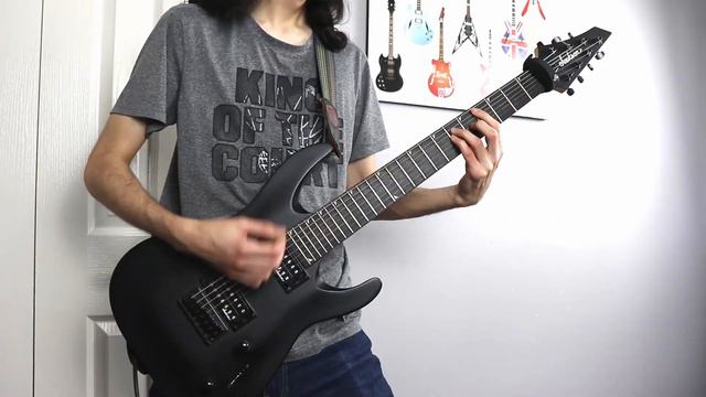 Morrowind - Main Theme (Metal Cover) смотреть онлайн