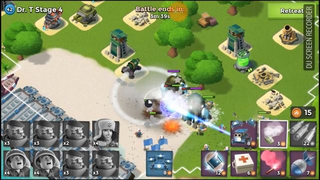 Boom Beach gameplay / Обзор игры Бум Бич смотреть онлайн