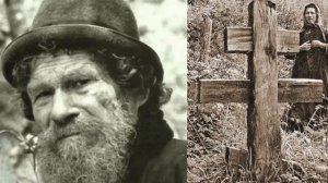 Агафья Лыкова и её сестра Наталья