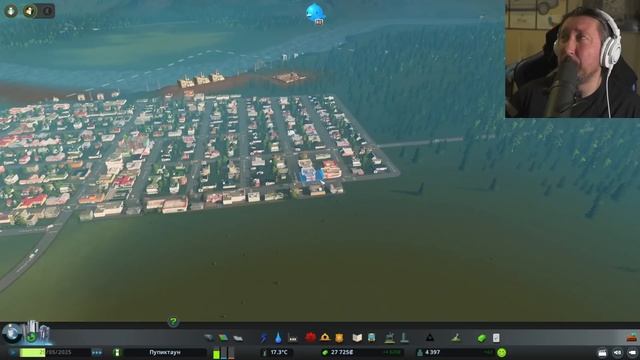 Я построю вам городушечку в Cities Skylines _ часть 1 смотреть онлайн