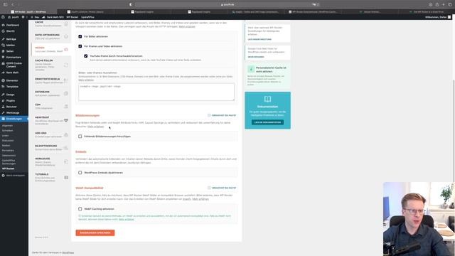 Mit WP Rocket Website schneller machen - Praxistest смотреть онлайн