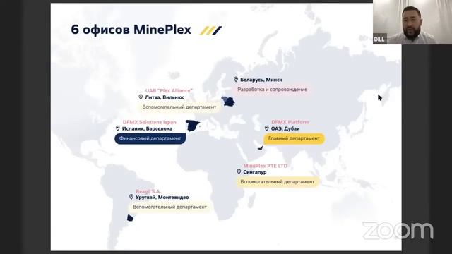 MINEPLEX. ZOOM ПЕРЕМЕН. смотреть онлайн