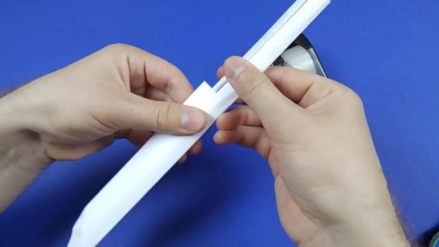 How to make a paper knife easy - Easy paper knife Tutorials - DIY смотреть онлайн