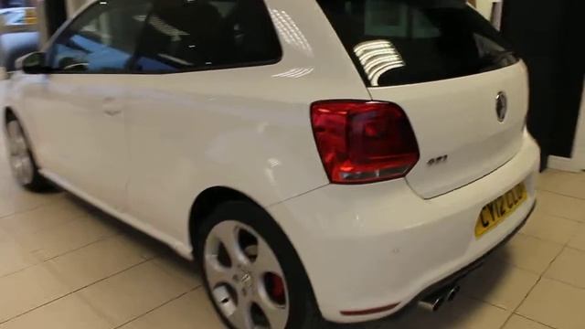 USED VOLKSWAGEN POLO,1.4 GTI DSG 3d AUTO 177 BHP смотреть онлайн