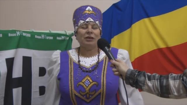 Октябрьский район и "Наше Время" смотреть онлайн