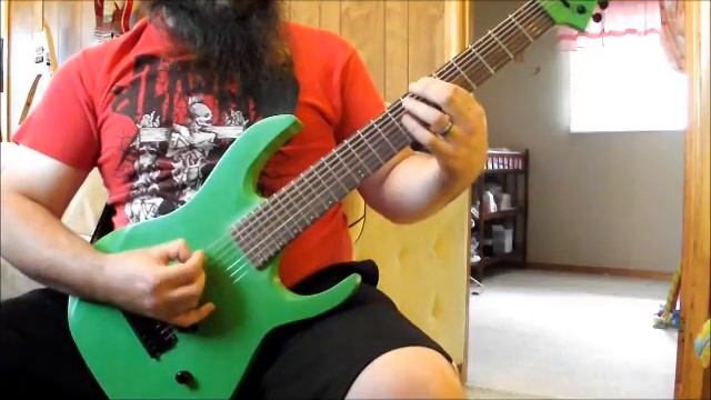 Line 6 Pod HD500 - Metal 2.0 смотреть онлайн
