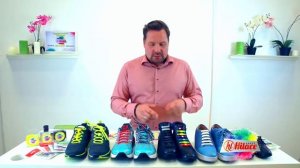 силиконовые шнурки в чем отличия, инструкция