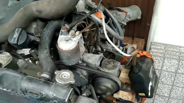 Mercedes Motor OM602 940 смотреть онлайн