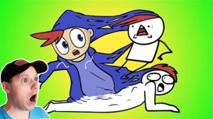 ПОЧЕМУ МЕНЯ ТАК МНОГО... (анимация) Реакция на Закатуна.