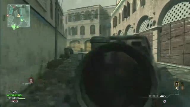 FEED ME MORE :D | MW 3 смотреть онлайн