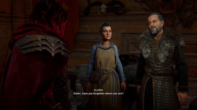 Ac Valhalla twists and turns quest bug!(2022) смотреть онлайн