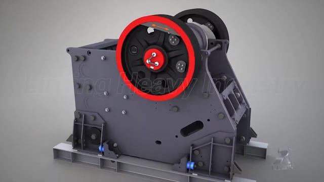 Щековая дробилка Лимин на 6-ое поколение Liming heavy industry смотреть онлайн