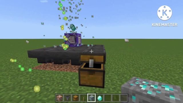 MINECRAFT HACK 1.19 - Minecraft NETHERITE AND DIAMOND FARM in Bedrock/ mcpe/ java /xbox смотреть онлайн