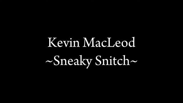 Kevin MacLeod "Sneaky Snitch" смотреть онлайн