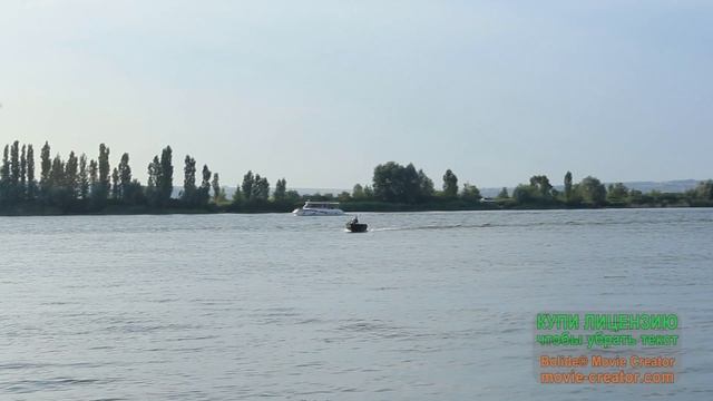 Покатушки на лодке ПНД смотреть онлайн