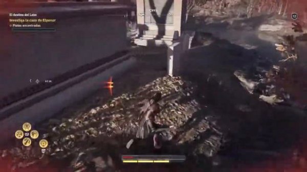 Assassins Creed Odyssey/ "Desembarco del Peregrino " / Modo Difícil