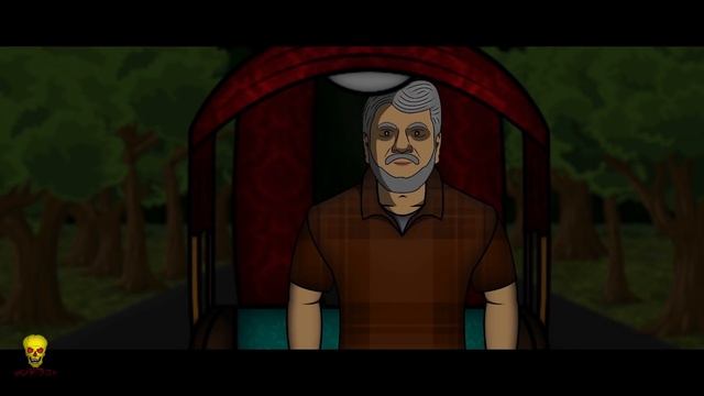 Bhuter Golpo - At The Graveyard After 11 pm | Real Ghost Stories смотреть онлайн