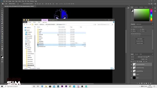 Easiest ets2 paint job tutorial 2020 смотреть онлайн